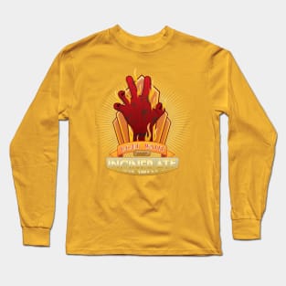 Incinerate Plasmid Long Sleeve T-Shirt